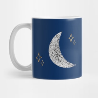 The moon Mug